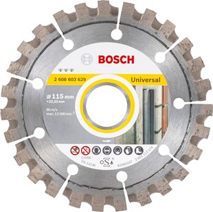 Bosch Elmas Kesici Disk